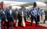 تفاوت استقبال ابراهیم رئیسی و حسن روحانی در فرودگاه پاکستان